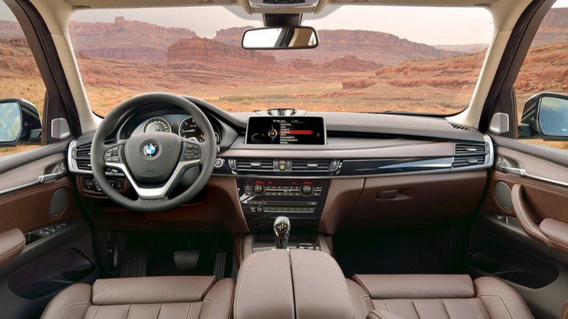 Illustration for article titled The 2014 BMW X5: This Is It For Real This Time